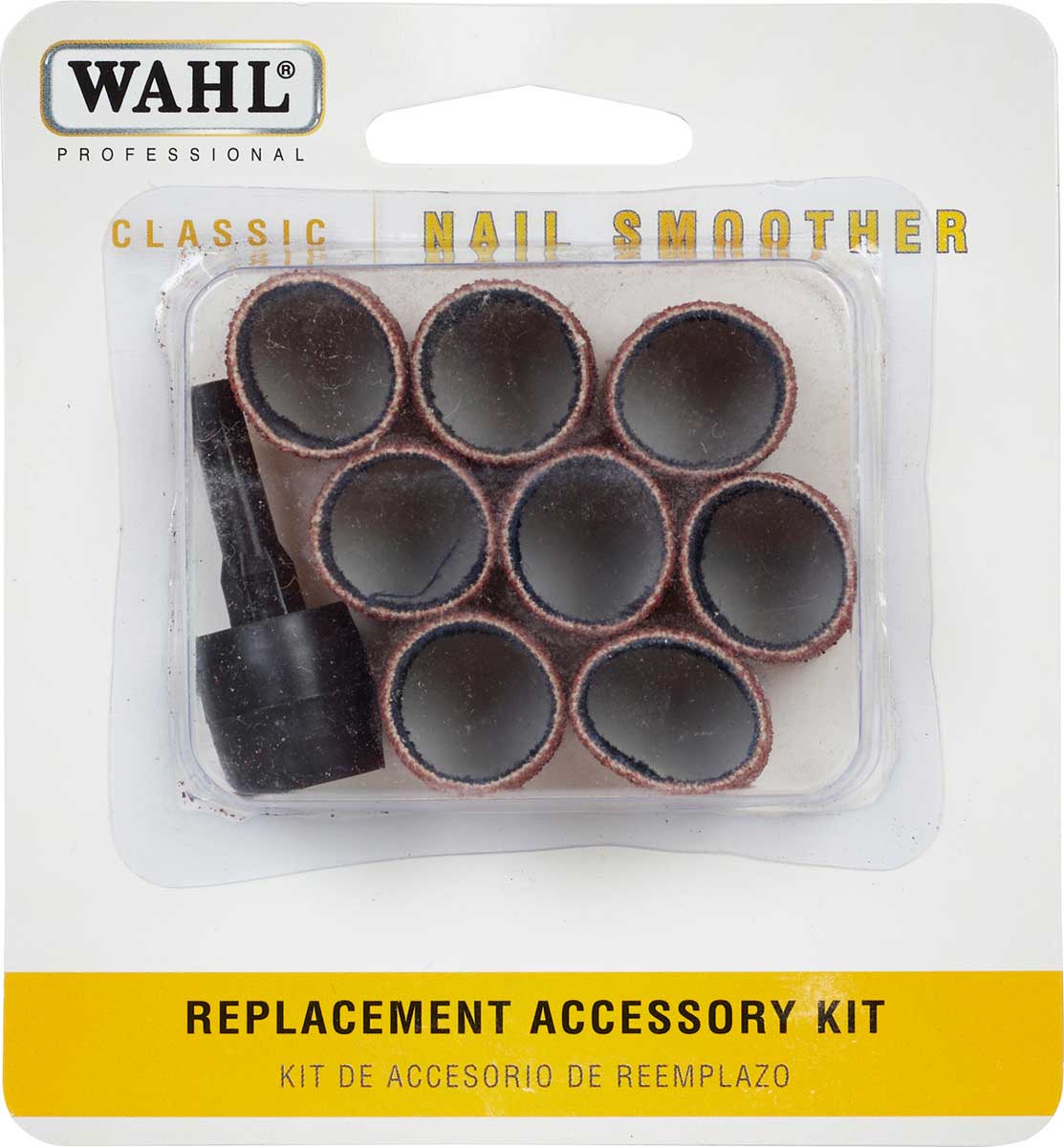 WAHL CLASSIC NAIL SMOOTHER - YouTube